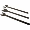 Laser 6124 3 Piece Viscous Fan Spanner Set - Land Rover