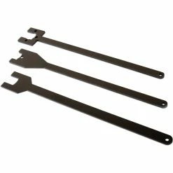 Laser 6124 3 Piece Viscous Fan Spanner Set - Land Rover