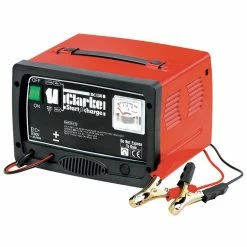 Clarke BC130C Battery Charger & Engine Starter