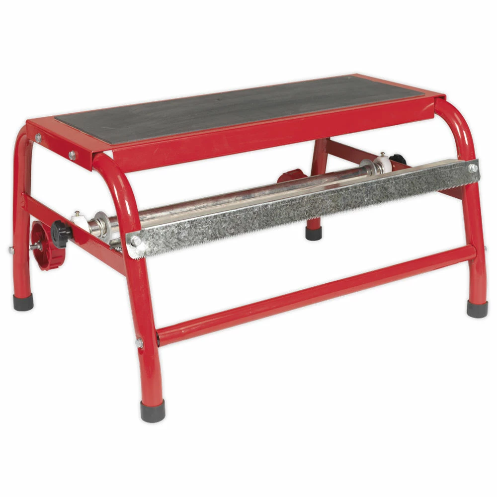 Sealey MK64 Masking Paper Dispenser 1 X 450mm Step-Up 1 Sealey MK64 Masking Paper Dispenser 1 X 450mm Step-Up