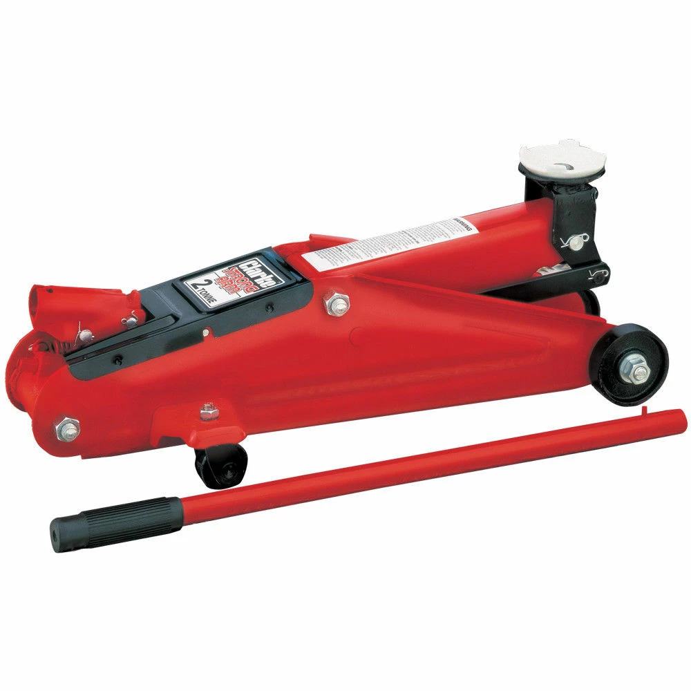 Clarke CTJ2L 2 Tonne Long DIY Trolley Jack 1 Clarke CTJ2L 2 Tonne Long DIY Trolley Jack