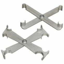 Sealey VS045 Air Conditioning & Fuel Disconnection Tool Set 2pc