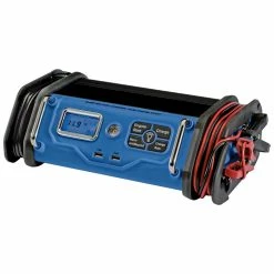 Draper 12V 30A Battery Starter/Charger