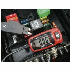 Sealey TA120 Automotive Current Tester 20A - Standard Blade Fuse -Battery Charger Shop 8DD026B9 BCC6 4F73 AFEA 98D3D32D2CE3 huge