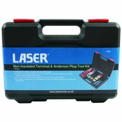 Laser 7532 Non Insulated Terminal & Anderson Type Plug Tool Kit -Battery Charger Shop 93D20626 C195 4D36 8268 46D6EF15019C huge