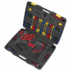Sealey TA111 Test Lead Set 92pc