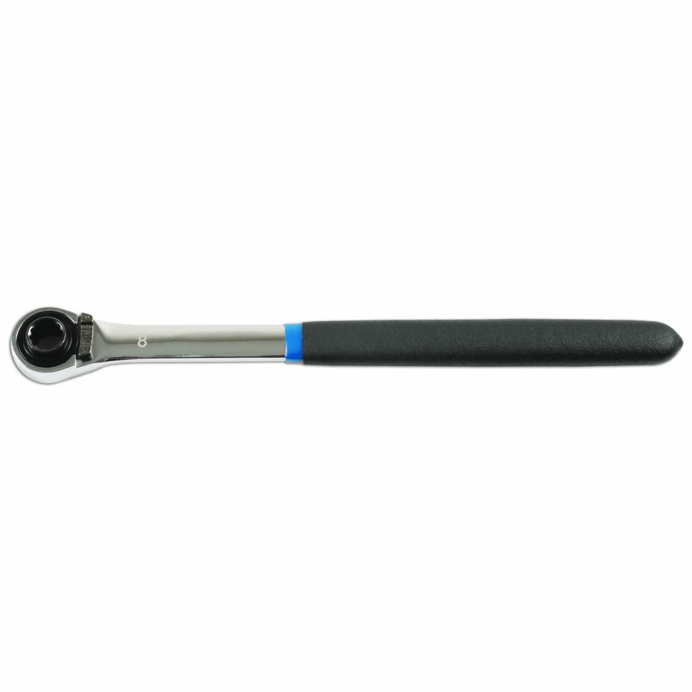 Laser 7498 Battery Terminal Ratchet Wrench 8/10mm 2 Laser 7498 Battery Terminal Ratchet Wrench 8/10mm - Image 2