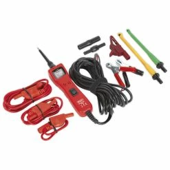 Sealey PP7 Auto Probe With LCD Display 3-42V Dc