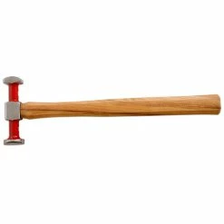 Power-Tec - Curved Face Finish Hammer