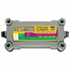 GYS GYSFLASH 3.48 PL Smart Charger/Maintenance Charger