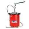 Sealey AK456 Extra Heavy Duty Chassis Lube Filler Pump 12.5kg