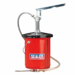 Sealey AK456 Extra Heavy Duty Chassis Lube Filler Pump 12.5kg