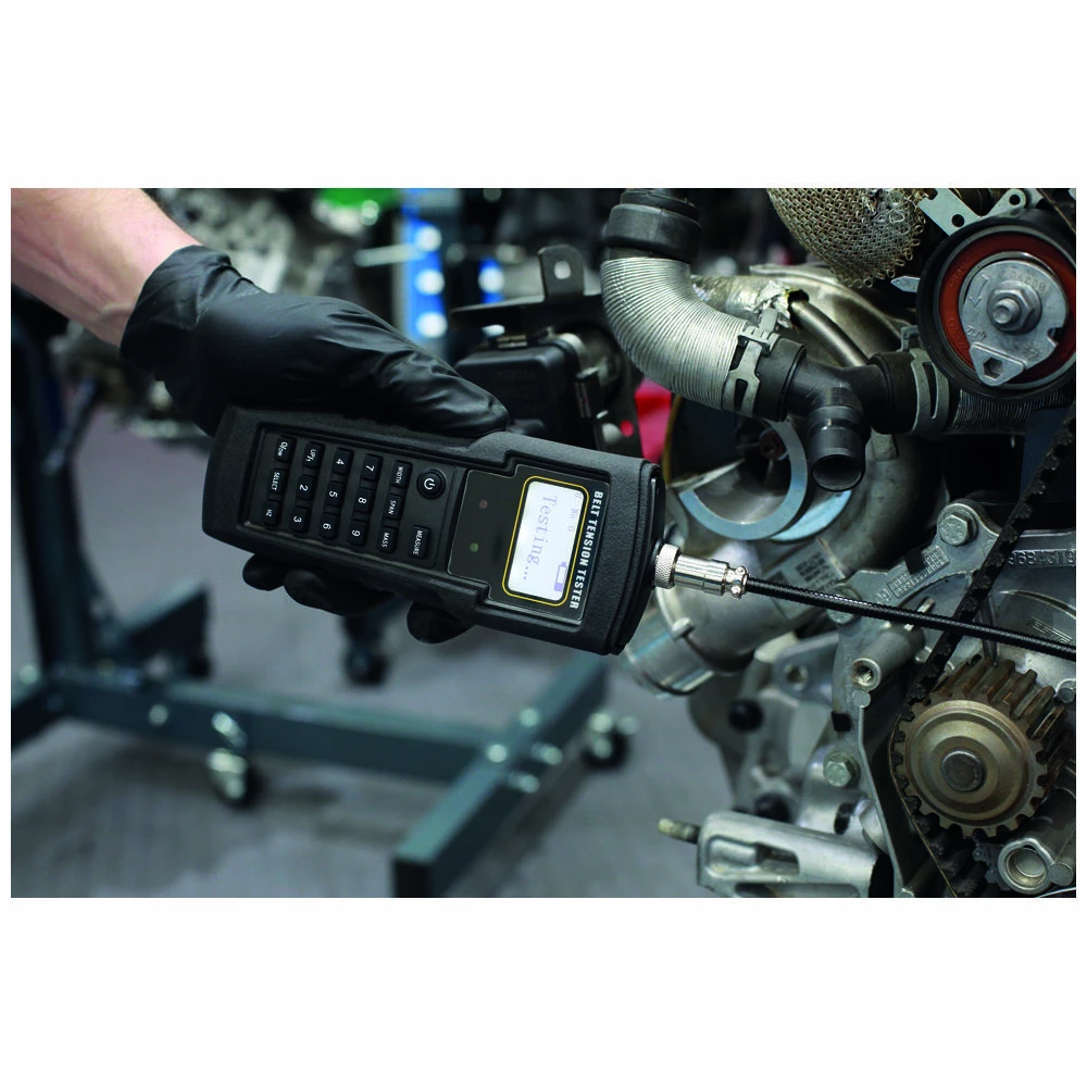 Laser Sonic Belt Tension Tester 9 Laser Sonic Belt Tension Tester - Image 9