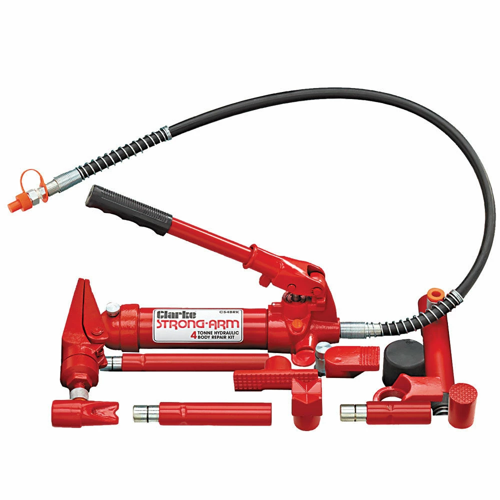 Clarke CS4BRK 4 Ton Body Repair Kit 1 Clarke CS4BRK 4 Ton Body Repair Kit
