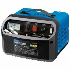Draper 12/24V 20-25A Battery Charger