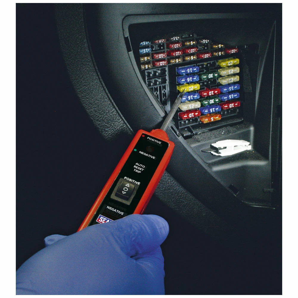 Sealey PP1 Auto Probe 6-24V 4 Sealey PP1 Auto Probe 6-24V - Image 4