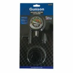 Gunson G4103 - Lo Gauge Vacuum Tester