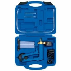Draper CTEVG2 Vacuum Testing Kit (19 Piece)