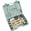 Clarke CPB7CH 7pc Panel Beating Set With Hickory Shafts