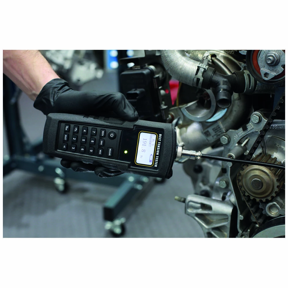 Laser Sonic Belt Tension Tester 8 Laser Sonic Belt Tension Tester - Image 8