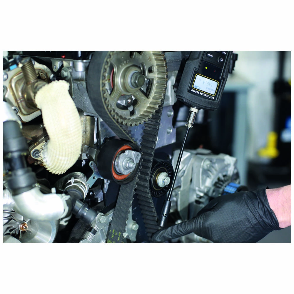 Laser Sonic Belt Tension Tester 5 Laser Sonic Belt Tension Tester - Image 5