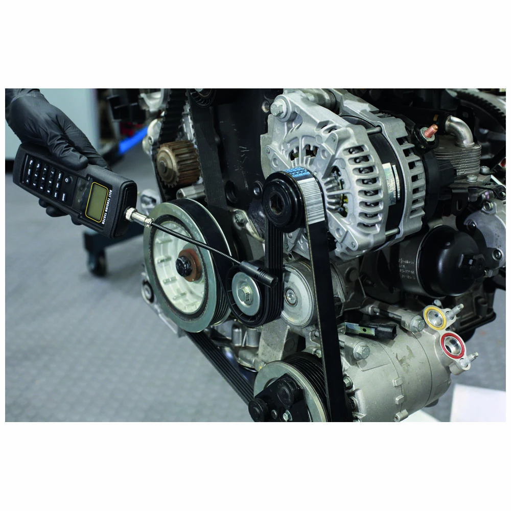 Laser Sonic Belt Tension Tester 6 Laser Sonic Belt Tension Tester - Image 6