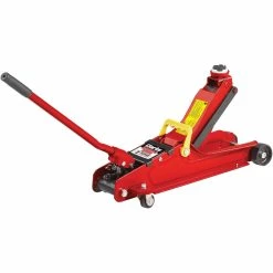 Clarke CTJ2000LPB 2 Tonne Low Profile Trolley Jack