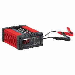 Clarke IBC8 6/12V Intelligent 8A Battery Charger
