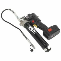 Sealey CPG18V 18V Cordless Grease Gun