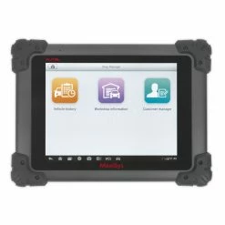 Autel MaxiSYS® Multi-Manufacturer Diagnostic Tool -Battery Charger Shop CA6C9DE1 A872 49B8 8187 2A40503C6E58 huge