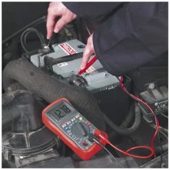 Sealey TA201 Digital Automotive Analyser 13 Function With Inductive Coupl -Battery Charger Shop CD968B13 146F 4E86 AE7C CB97AC0E494D huge