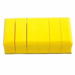 Power-Tec - 70mm X 125mm Flexi Sanding Block With Horizontal Slits