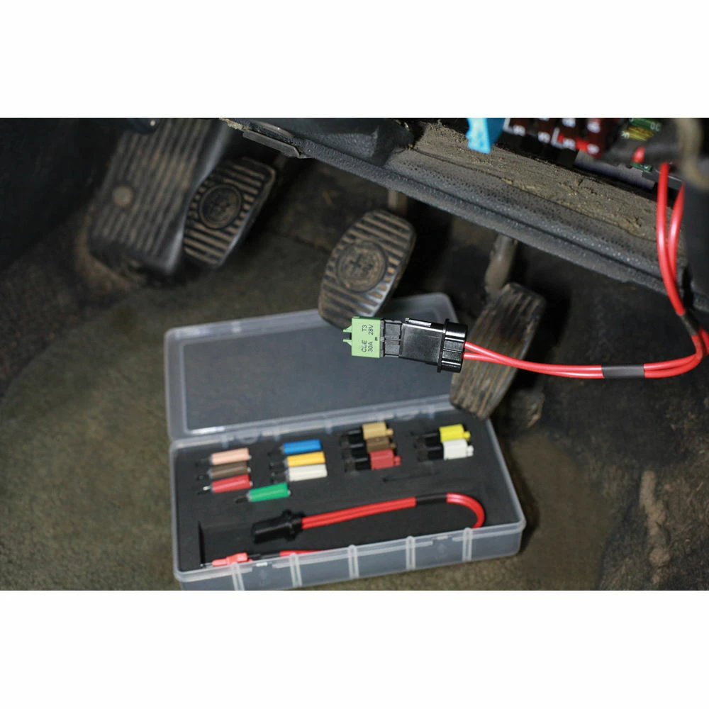 Laser 7387 8 Piece Short Circuit Diagnostic Kit 5 Laser 7387 8 Piece Short Circuit Diagnostic Kit - Image 5