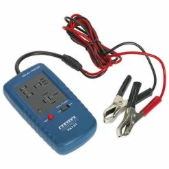 Sealey TA131 Relay Tester
