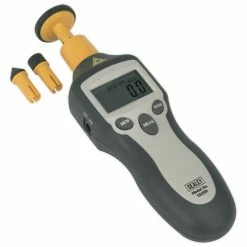 Sealey TA050 Digital Tachometer Contact/Non-Contact