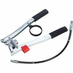 Lumeter A1034M Twin Handled Grease Gun