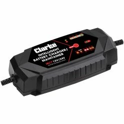 Clarke IBC7 Intelligent 7A Battery Charger 12/24V