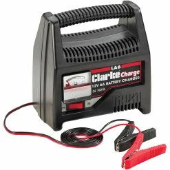 Clarke LA6 6A Battery Charger