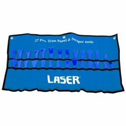 Laser 6978 27 Piece Trim And Panel Removal Kit