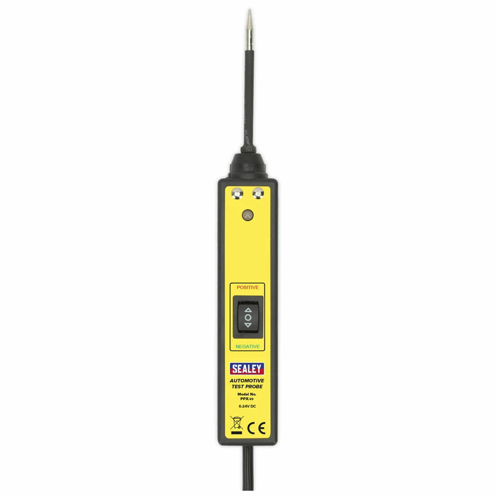 Sealey PPX Auto Probe Plus 6-24V 1 Sealey PPX Auto Probe Plus 6-24V