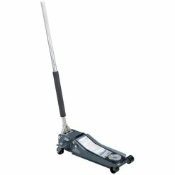 Draper 2 Tonne Low Profile Trolley Jack With Quick Lift