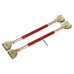 Sealey DR66 Door Restraining Bars Pack Of 2