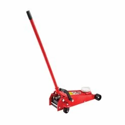 Clarke CTJ3QLGB 3 Tonne Quick Lift Professional Trolley Jack