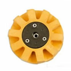 Power-Tec - 4 Inch Stripe Off Eraser For Surface Prep Pro