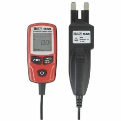 Sealey TA125 Automotive Current Tester 80A - Mini, Standard & Maxi Blade