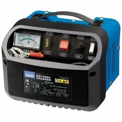Draper 10-14Amp 12/24V Battery Charger