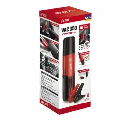 GYS Nomad Power VAC350 Emergency Booster Pack/Power Bank & Mini Vacuum Cleaner -Battery Charger Shop E1CE5DBB 81C1 44B9 993A 58F221FC7B35 huge