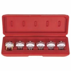 Sealey VS213 Noid Light Set 6pc