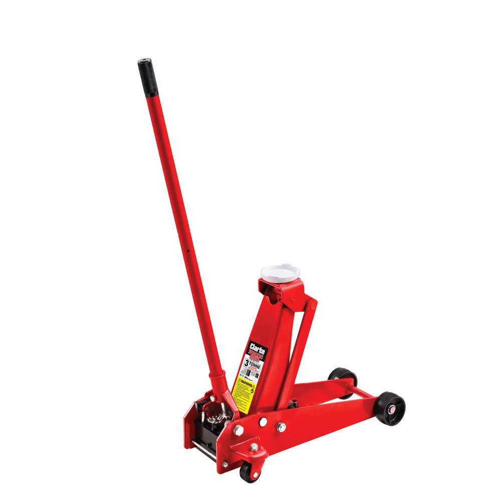 Clarke CTJ3000C 3 Tonne Professional Garage Jack 3 Clarke CTJ3000C 3 Tonne Professional Garage Jack - Image 3