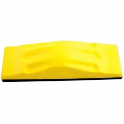 Power-Tec - 230mm Curved Sanding Block